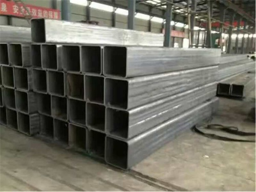 Q355B無縫方矩管生產廠家